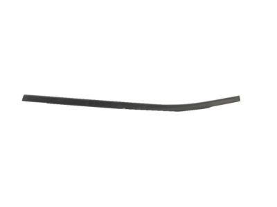 Mopar 68404914AA Weatherstrip Rear Door Belt Outer, Driver Side Mopar 68404914AA Weatherstrip Rear Door Belt Outer, Driver Side