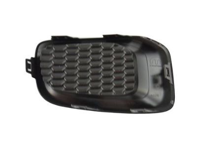 Mopar 5XB27LXHAA Lamp Cover, Front Lower Passenger Side