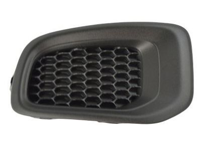 Mopar 5XB27LXHAA Lamp Cover, Front Lower Passenger Side