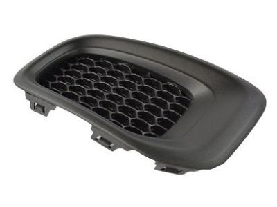 Mopar 5XB27LXHAA Lamp Cover, Front Lower Passenger Side