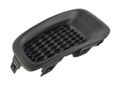 Mopar 5XB27LXHAA Lamp Cover, Front Lower Passenger Side Mopar 5XB27LXHAA Lamp Cover, Front Lower Passenger Side