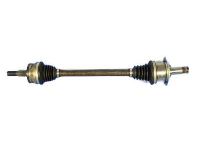 Chrysler 4578034AE SHAFT Axle Half
