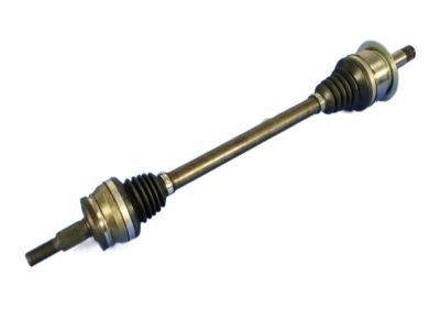 Chrysler 4578034AE SHAFT Axle Half