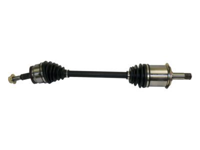 Chrysler 4578034AE SHAFT Axle Half