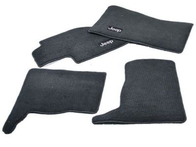 Jeep 82211587AC Floor Mat