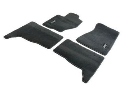 Jeep 82211587AC Floor Mat