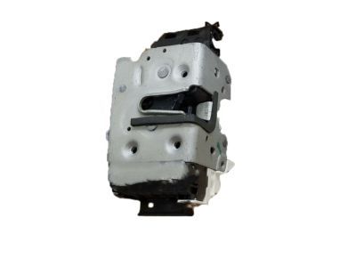 Jeep 4589584AF LATCH Swing Gate Power Lock Swing Latch