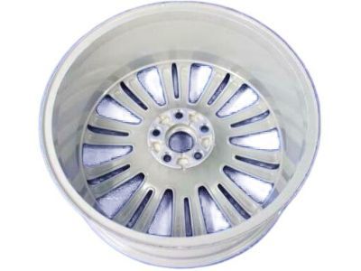 Chrysler 1LS67GSAAD Wheel, Alloy