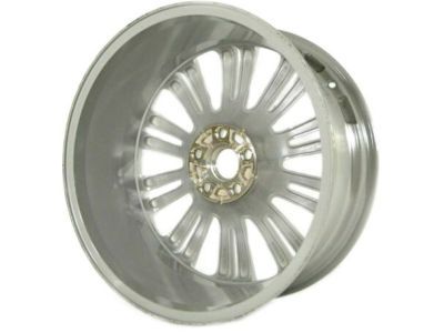 Chrysler 1LS67GSAAD Wheel, Alloy