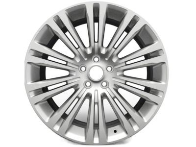Chrysler 1LS67GSAAD Wheel, Alloy