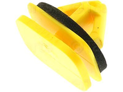 Chrysler 68316201AA Rocker Molding Clip