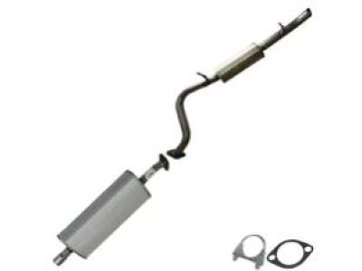 Dodge Ram 1500 Exhaust Pipe - 55366318AC