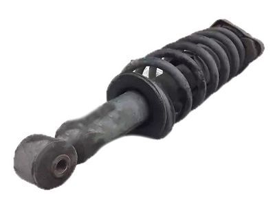 Jeep 5168163AB SHOCK ABSORBER Suspension Rear