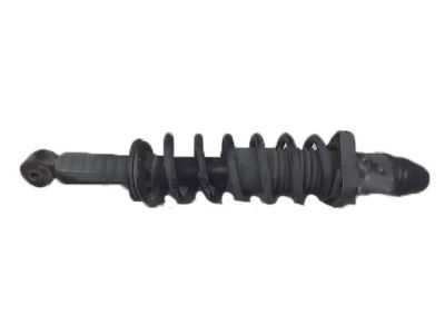Jeep 5168163AB SHOCK ABSORBER Suspension Rear