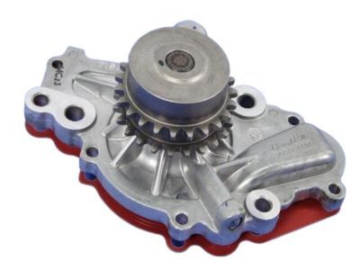 Dodge Water Pump - 4892225AA