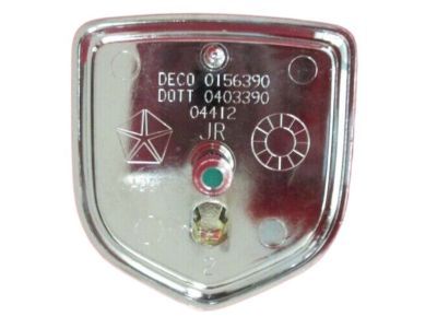 2001 Dodge Stratus Emblem - 4805253AA