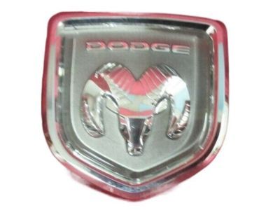 2001 Dodge Stratus Emblem - 4805253AA