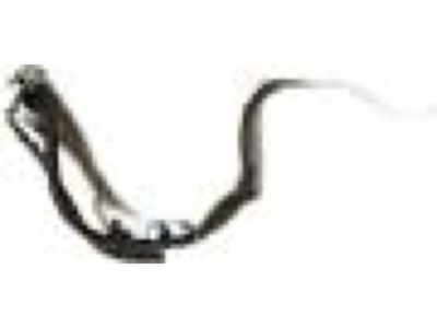 Mopar 68171653AF Wiring Battery Negative