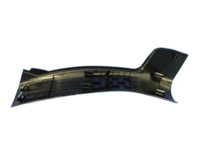 Jeep 1UD21DX9AD Rear Sill Plate