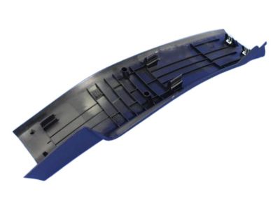 Jeep 1UD21DX9AD Rear Sill Plate