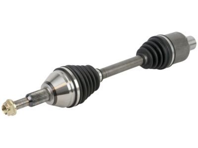 Dodge 4881214AG SHAFT Axle Half