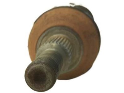 Dodge 4881214AG SHAFT Axle Half