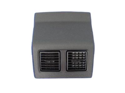 Mopar 68048361AA End Cap, Rear Mopar 68048361AA End Cap, Rear