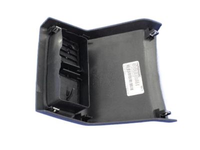 Mopar 68048361AA End Cap, Rear