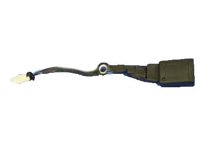 Jeep Wrangler JK Seat Belt - 1RJ431X9AC