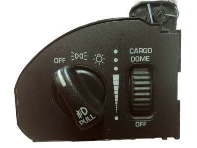 Dodge Headlight Switch - 56021675AE