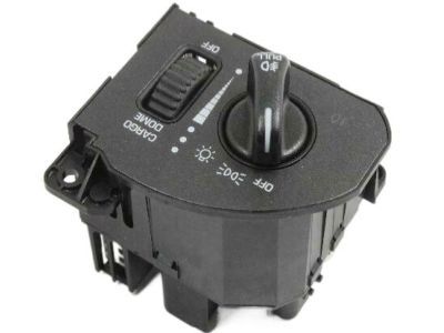 Dodge Headlight Switch - 56021675AE
