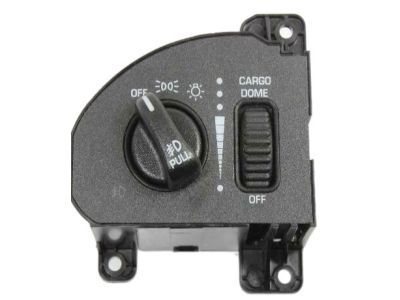 Dodge Headlight Switch - 56021675AE