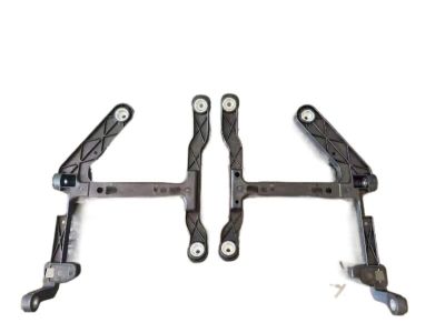 Ram 68196980AB BRACKET KIT Fog Light