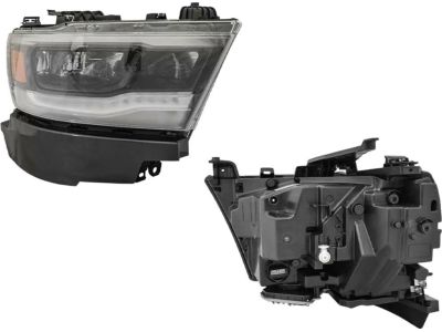 Mopar 68316088AD Headlamp