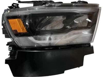 Mopar 68316088AD Headlamp