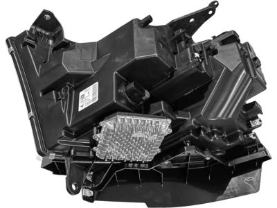 Mopar 68316088AD Headlamp