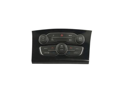 56054884AD Mopar Center Stack Vehicle Feature Controls Product Photo 3 of 4
