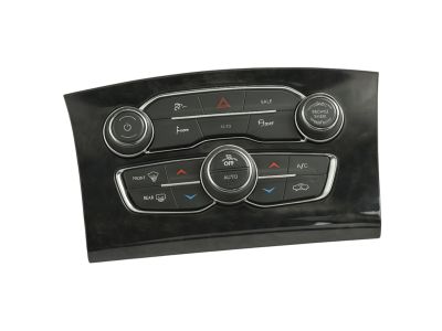 Mopar 56054884AD Center Stack Vehicle Feature Controls 56054884AD Mopar Center Stack Vehicle Feature Controls Product Photo 1 of 4