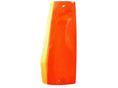 Jeep 56000111 Side Marker Lamp