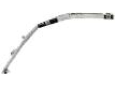 Mopar 68161579AI Air Bag Side Curtain