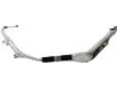 Mopar 68161579AI Air Bag Side Curtain