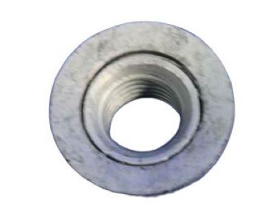 Jeep 6504954AA Wiper Arm Nut