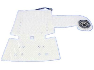 Dodge 4610125AA PAD Heater Cushion