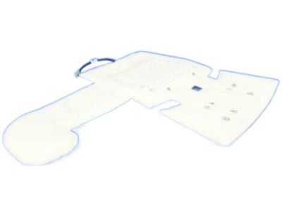 Dodge 4610125AA PAD Heater Cushion