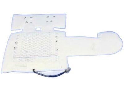 Dodge 4610125AA PAD Heater Cushion