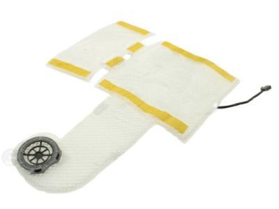 Dodge 4610125AA PAD Heater Cushion