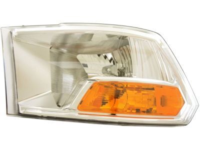 Ram 55277409AE LAMP Headlamp Park And Turn