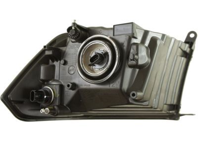 Ram 55277409AE LAMP Headlamp Park And Turn