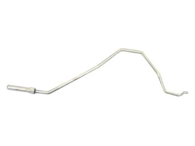 Mopar 68079296AA Rod Lock Front Door