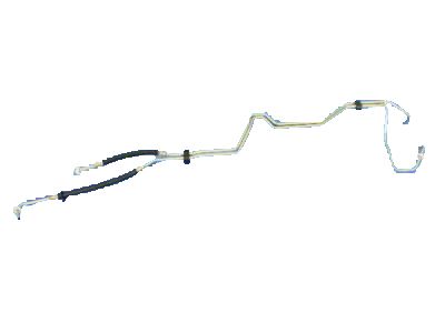 Jeep 55037624AI Hose & Tube Assembly